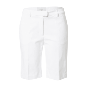 Freequent Pantaloni cu dungă 'ISABELLA' alb imagine