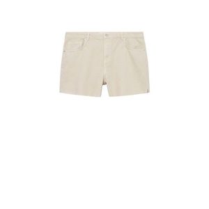 MANGO Shorts 'PALMAS' bej imagine