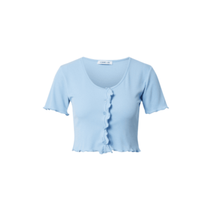 Femme Luxe Tricou 'BRIA' albastru deschis imagine