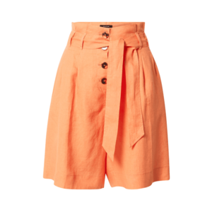 TAIFUN Pantaloni cu dungă portocaliu imagine
