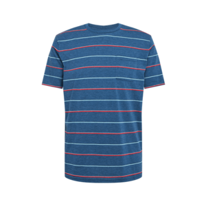 OAKLEY Tricou funcțional albastru amestec / albastru deschis / roși aprins / alb imagine