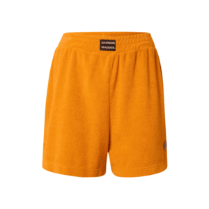 Damson Madder Shorts portocaliu deschis / alb / negru imagine