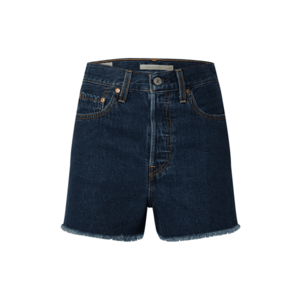 LEVI'S Jeans 'RIBCAGE SHORT' albastru denim imagine