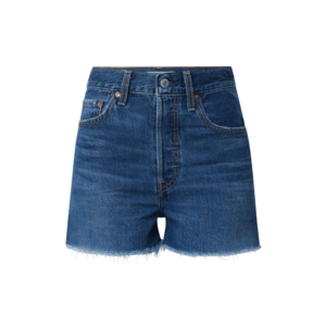 LEVI'S Jeans 'RIBCAGE SHORT' albastru denim imagine