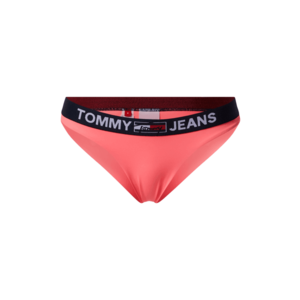Tommy Hilfiger Underwear Slip rosé / negru / roșu / mov lavandă imagine