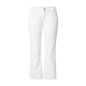 GLAMOROUS Jeans alb imagine