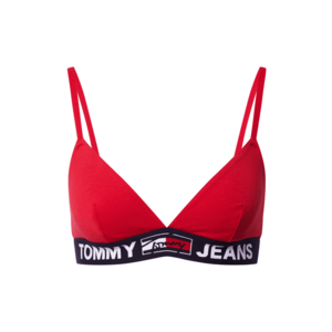 Tommy Hilfiger Underwear Sutien albastru închis / roșu / alb imagine