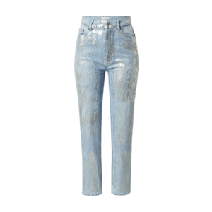 Pimkie Jeans 'NSTHSWAN' argintiu / albastru deschis imagine