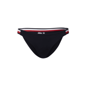Tommy Hilfiger Underwear Slip costum de baie 'heek' albastru noapte / roșu / alb imagine