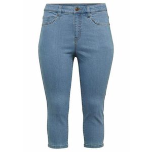 SHEEGO Jeans 'Capri' albastru deschis imagine
