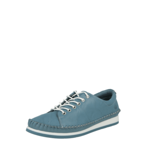 COSMOS COMFORT Pantofi cu șireturi albastru imagine