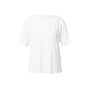 Calvin Klein Underwear Bluză de noapte alb imagine