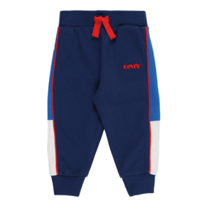 LEVI'S Pantaloni bleumarin / alb / roșu pepene / albastru deschis imagine