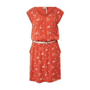 Ragwear Rochie de vară 'Carolina' roșu orange / alb / galben imagine