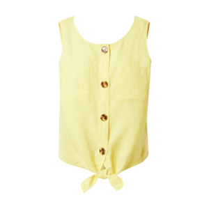 TAIFUN Bluză galben imagine
