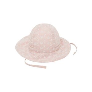 NAME IT Pălărie 'HETINA' alb / roz imagine