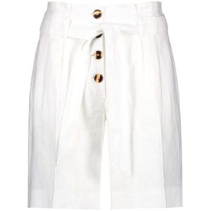 TAIFUN Pantaloni cutați alb imagine