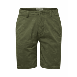 BLEND Pantaloni mai multe culori / verde închis imagine