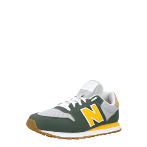 new balance Sneaker low galben / gri / verde închis imagine