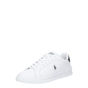 Polo Ralph Lauren Sneaker low 'HRT CT II' alb / negru imagine