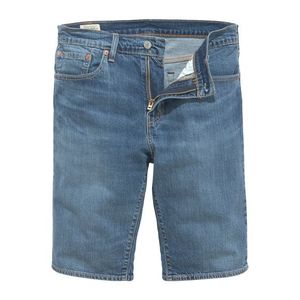 LEVI'S Jeans '405' albastru denim / alb / roșu imagine