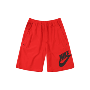 Nike Sportswear Pantaloni roșu / roșu carmin / negru imagine