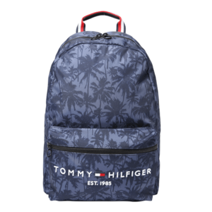 TOMMY HILFIGER Rucsac albastru închis / albastru porumbel / alb / roșu imagine