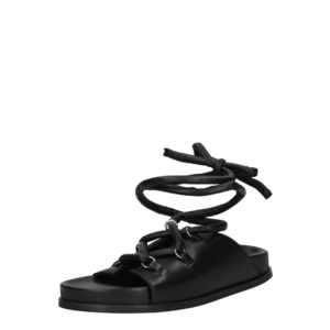 HUGO Sandale negru imagine