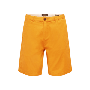 SCOTCH & SODA Pantaloni eleganți 'STUART' portocaliu închis imagine