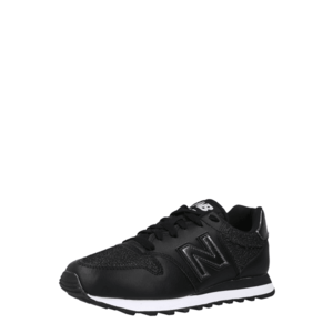 new balance Sneaker low negru / argintiu imagine