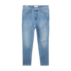 Calvin Klein Jeans Jeans albastru deschis imagine