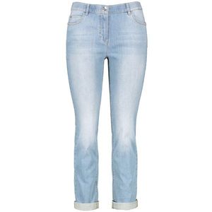 SAMOON Jeans 'Betty' albastru denim imagine
