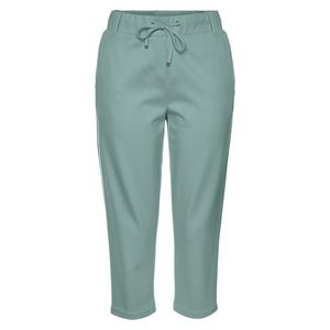 BENCH Pantaloni verde mentă imagine