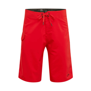 OAKLEY Pantaloni sport 'KANA 21' roși aprins / negru imagine