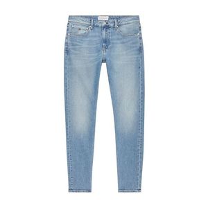 Calvin Klein Jeans Jeans albastru deschis / maro imagine