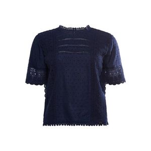 Superdry Bluză 'Annie' albastru marin imagine