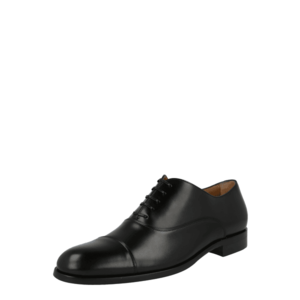 BOSS Casual Pantofi cu șireturi 'Hunton' negru imagine