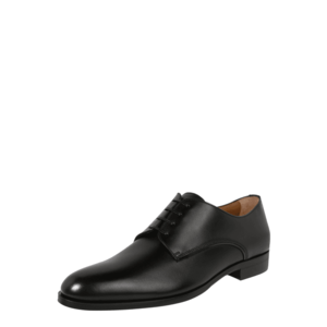 BOSS Casual Pantofi cu șireturi 'Hunton' negru imagine