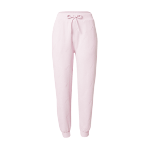 GUESS Pantaloni de pijama roz imagine