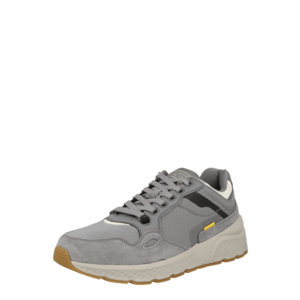 CAMEL ACTIVE Sneaker low gri / negru / alb imagine