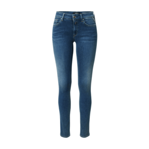 REPLAY Jeans 'NEW LUZ' albastru denim imagine