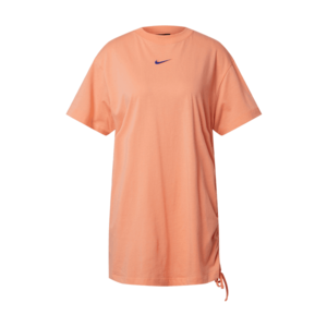 Nike Sportswear Rochie albastru / portocaliu somon / roz imagine