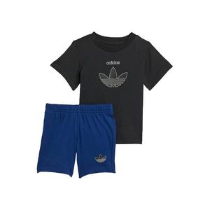 ADIDAS ORIGINALS Set negru / albastru imagine