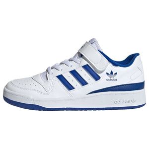 ADIDAS ORIGINALS Sneaker 'Forum' albastru / alb imagine