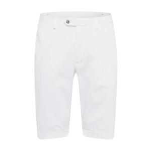 Oscar Jacobson Pantaloni eleganți 'Declan' alb murdar imagine