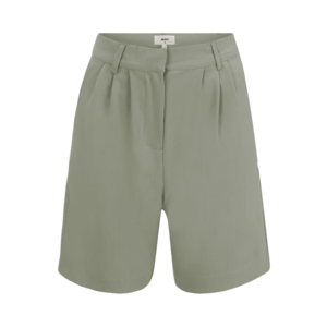 OBJECT Petite Pantaloni cutați 'MALOU' verde deschis imagine