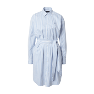 Polo Ralph Lauren Rochie tip bluză albastru / alb imagine