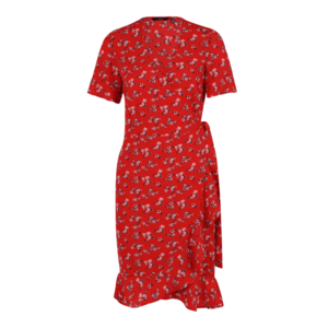 Vero Moda Tall Rochie 'SAGA' roșu / mai multe culori imagine