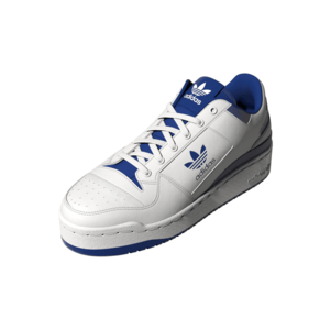 ADIDAS ORIGINALS Sneaker low 'Forum Bold' alb / albastru imagine