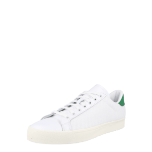 ADIDAS ORIGINALS Sneaker low 'Rod Laver' alb murdar / verde iarbă imagine